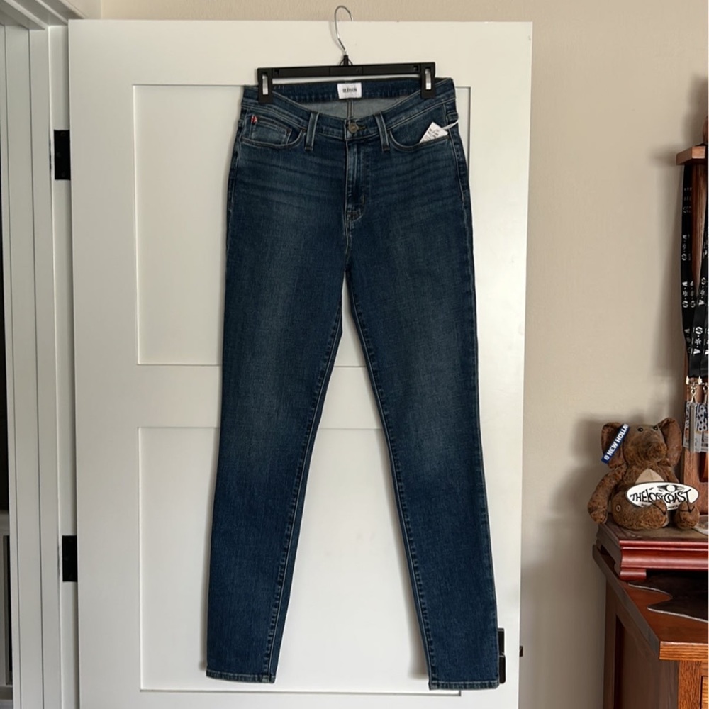 NWT ~ HUDSON BLAIR SKINNY sz 27 - Picture 2 of 6